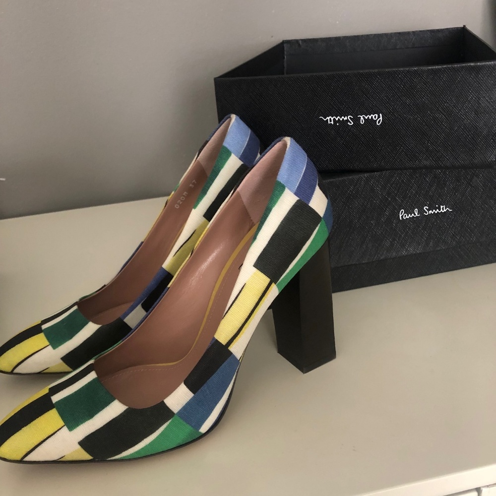 Paul Smith pump size 37